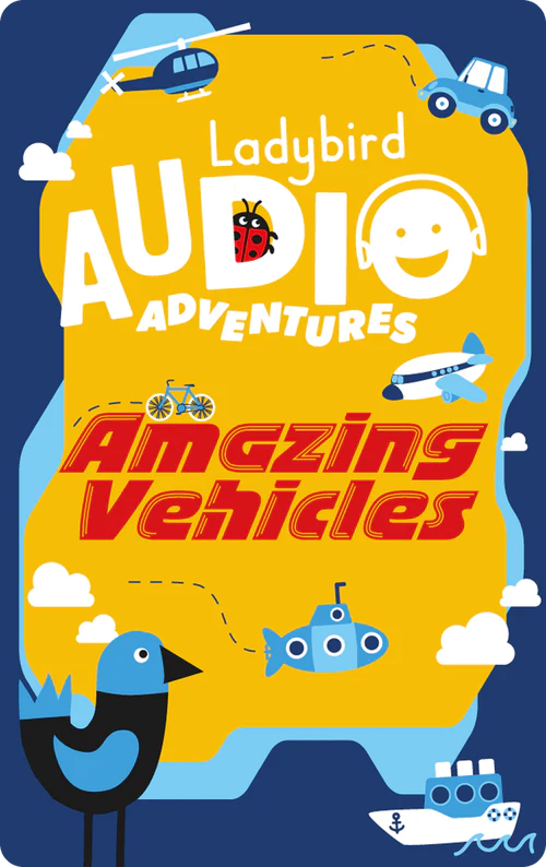 Yoto - The Ladybird Audio Adventures Collection: Volume 1