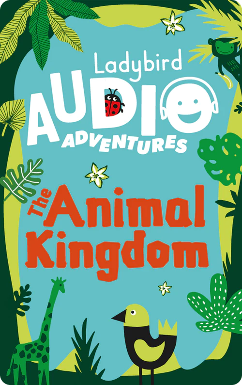 Yoto - The Ladybird Audio Adventures Collection: Volume 1