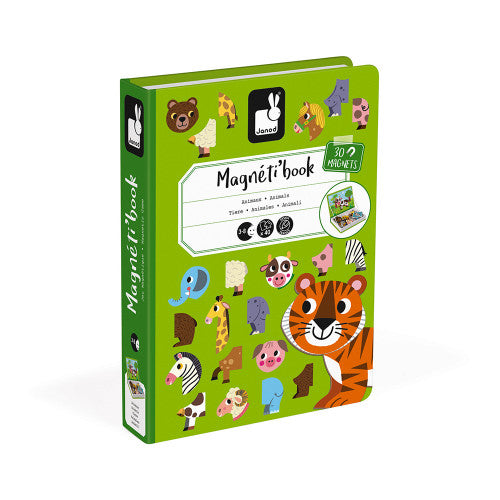 Animals Magneti'Book | Janod