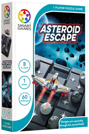 Asteroid Escape | Smart Games