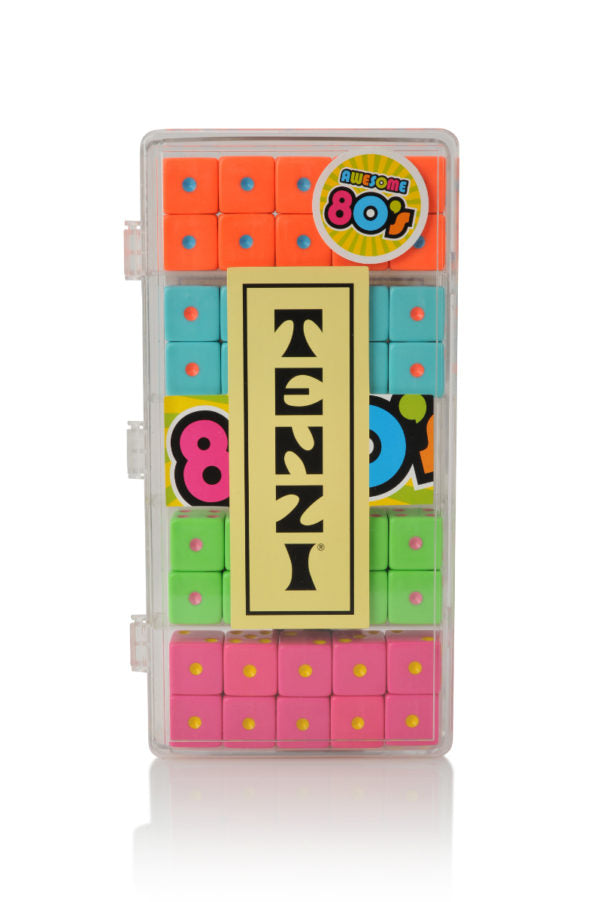 Book Tenzi Tenzi Select Pack - Dice Game – The Curious Bear Toy & Book Shop