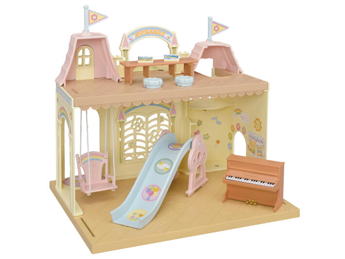 Baby Castle Nursery | Calico Critters