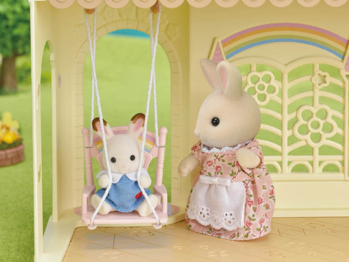 Baby Castle Nursery | Calico Critters