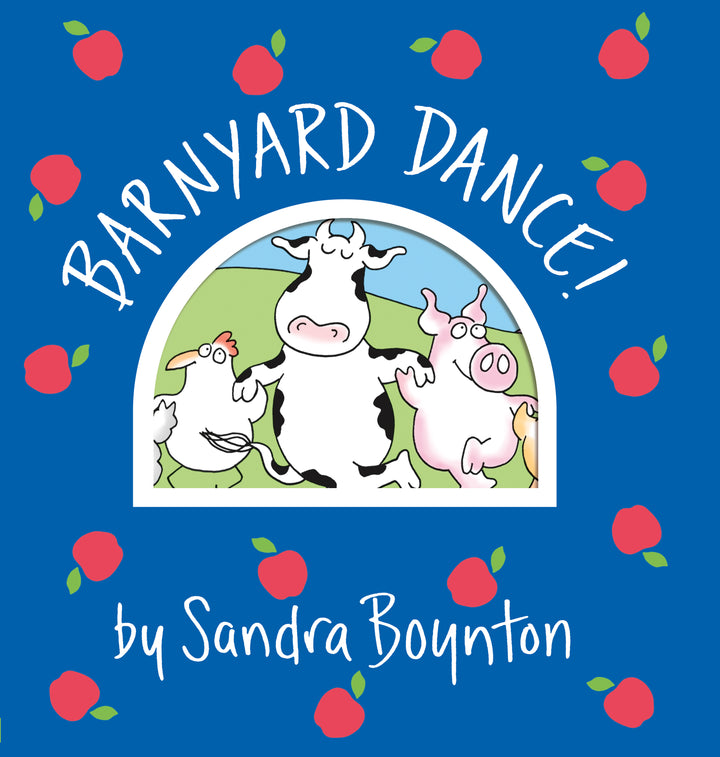 Barnyard Dance!