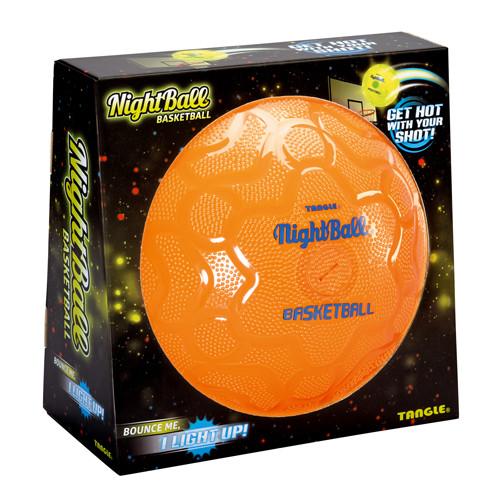 NightBall Basketball | Tangle