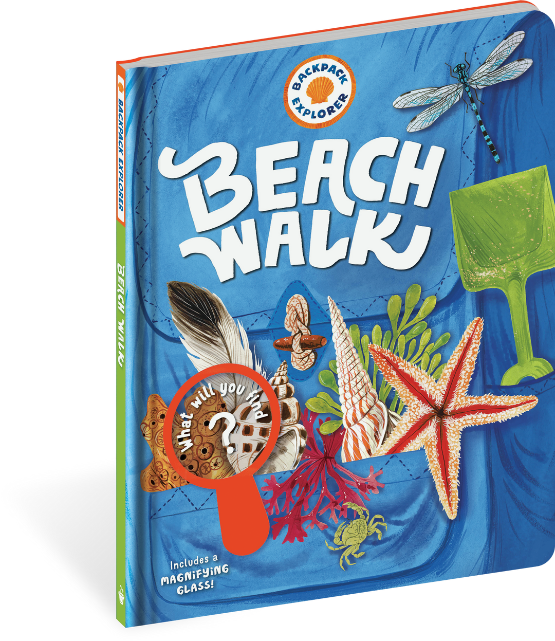 Backpack Explorer: Beach Walk