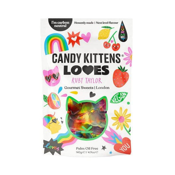 Loves Gummies | Candy Kittens – The Curious Bear Toy & Book Shop