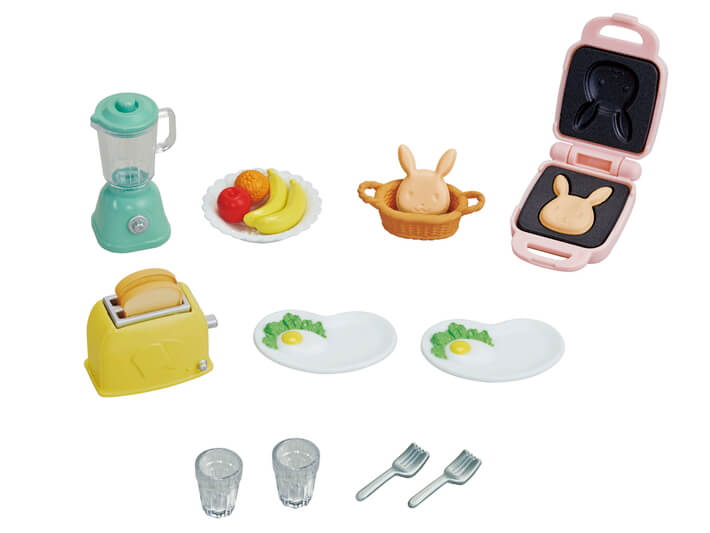 Breakfast Playset | Calico Critters