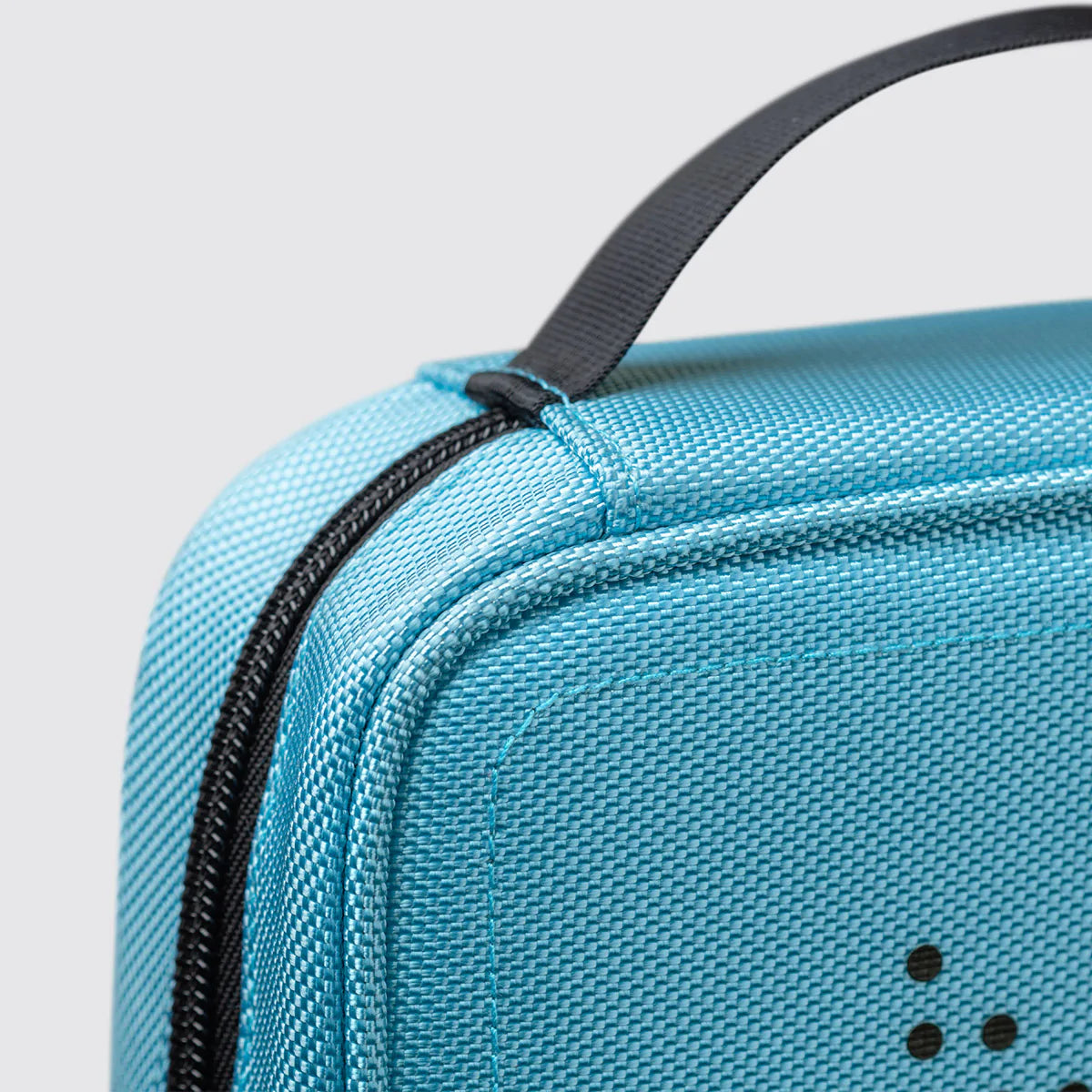 Carrying Case - Light Blue