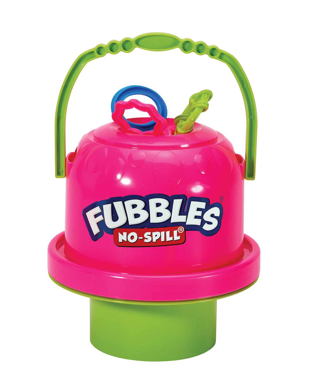 Fubbles® No-Spill Big Bubble Bucket