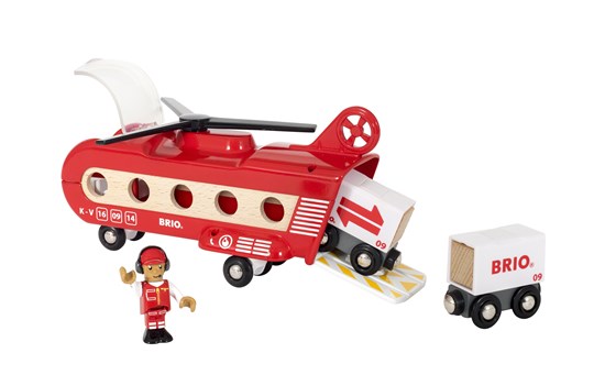 Cargo Transport Helicopter | BRIO