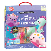 My Cat Mermaid & Friends | Klutz Jr.