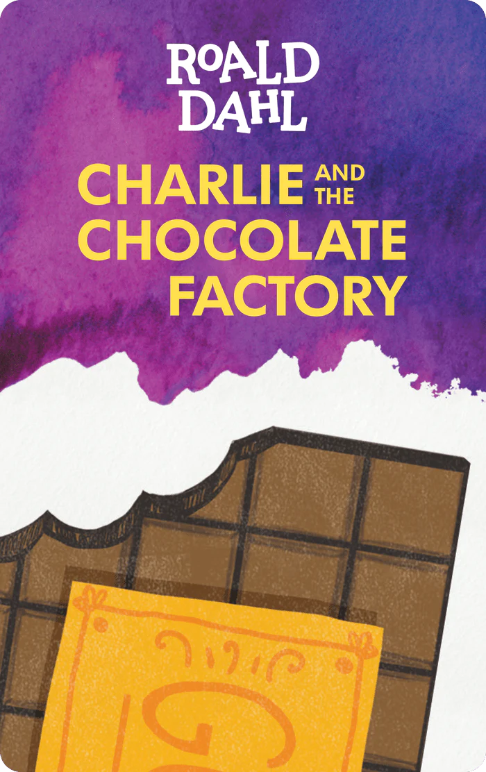 Yoto - Charlie & the Chocolate Factory- Roald Dahl