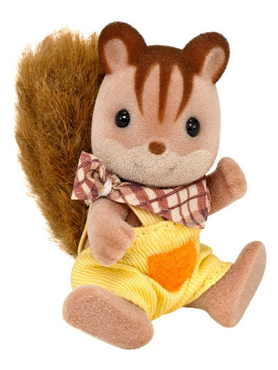 Walnut Squirrel Family | Calico Critters