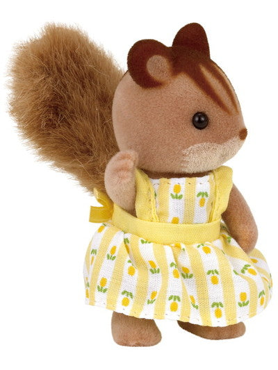 Walnut Squirrel Family | Calico Critters