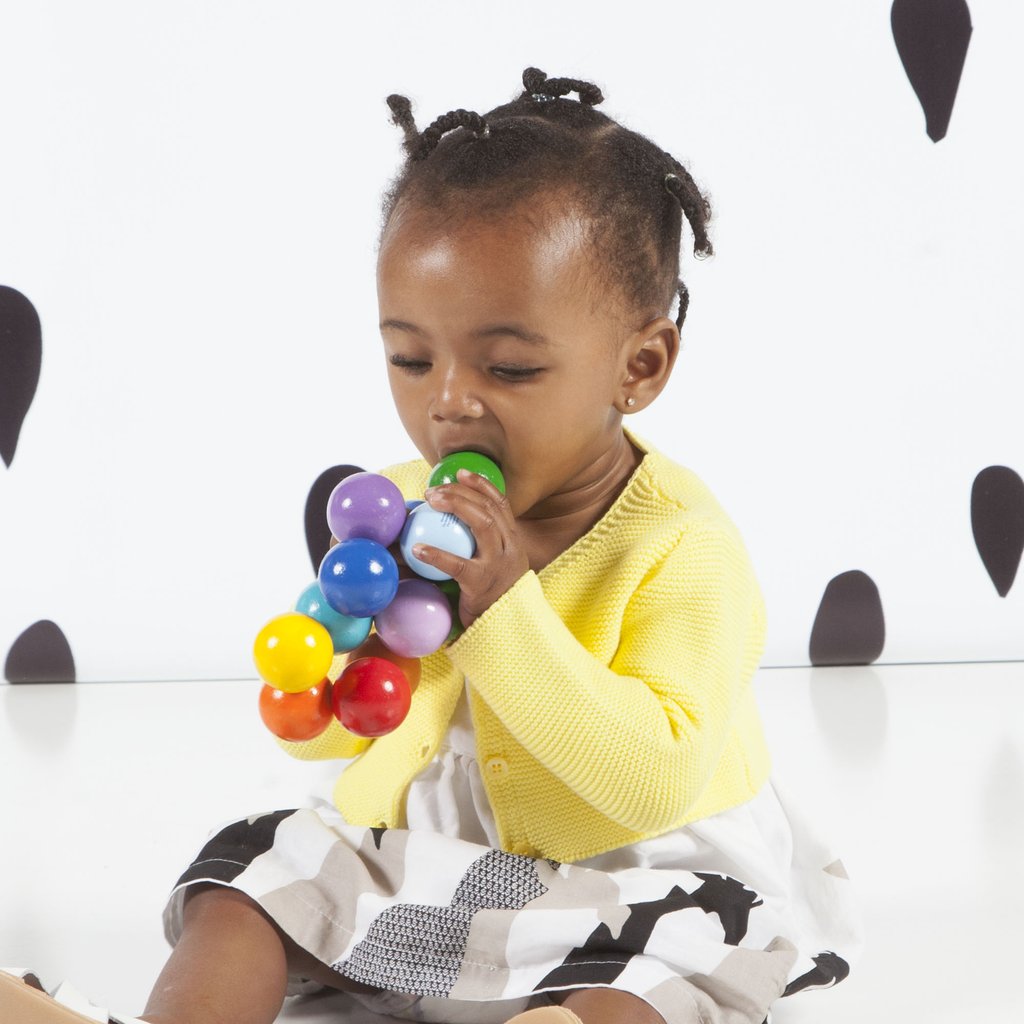 Classic Baby Beads | Manhattan Toy