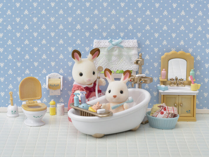 Country Bathroom Set | Calico Critters