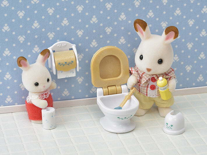 Country Bathroom Set | Calico Critters