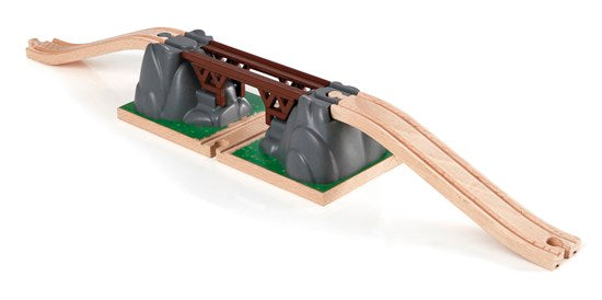 Collapsing Bridge | BRIO