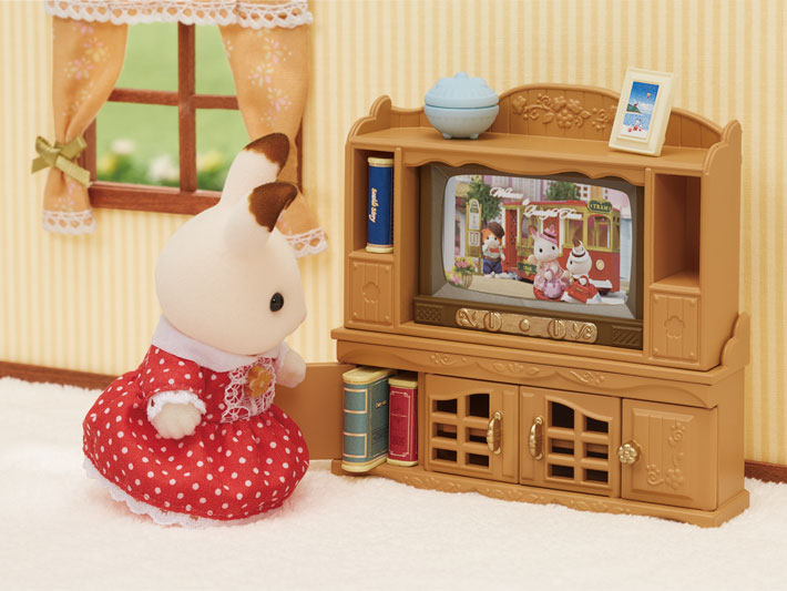 Comfy Living Room Set | Calico Critters
