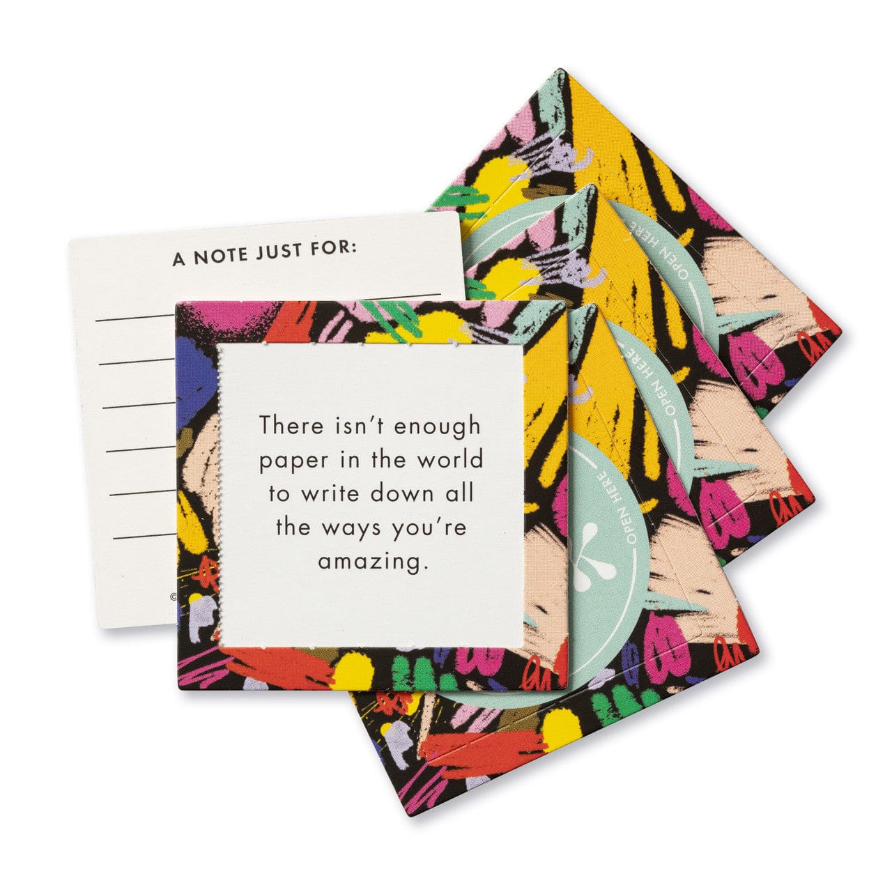 Compendium Cards You Rock - ThoughtFulls for Kids