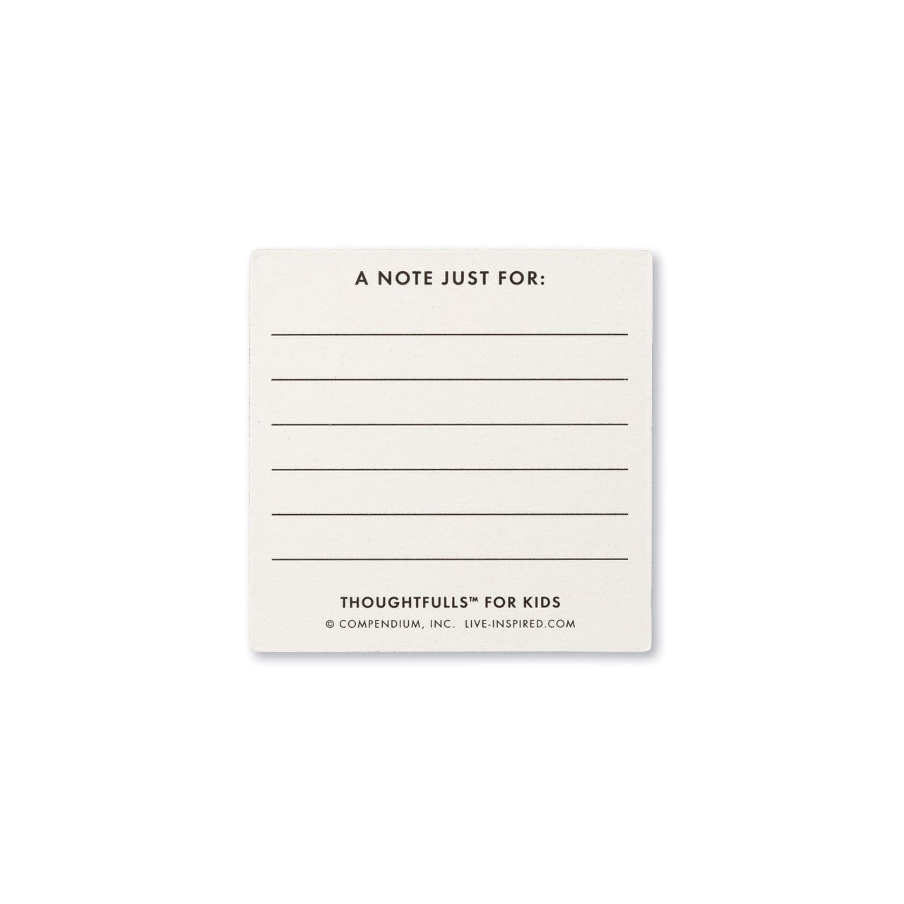 Compendium Cards You Rock - ThoughtFulls for Kids