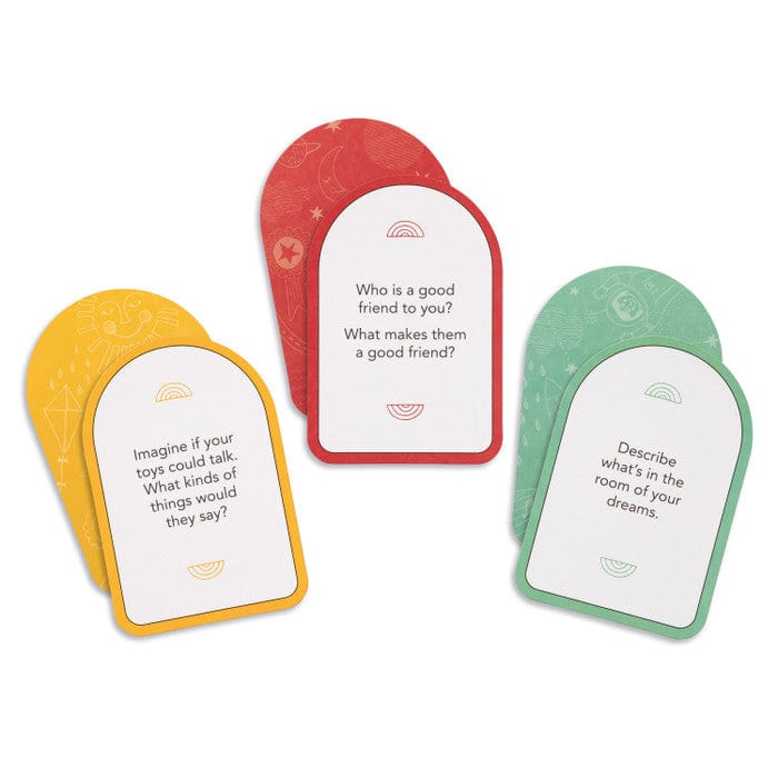 Compendium Family Game Card Set - Open A Conversation