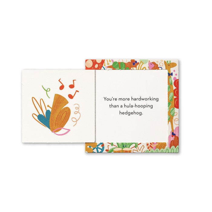Compendium Inspirational You're Wildly Wonderful - ThoughtFulls