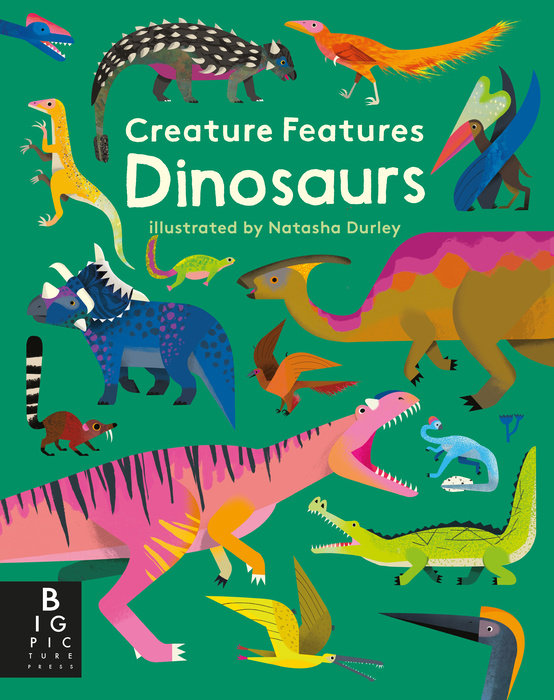 Creature Features: Dinosaur
