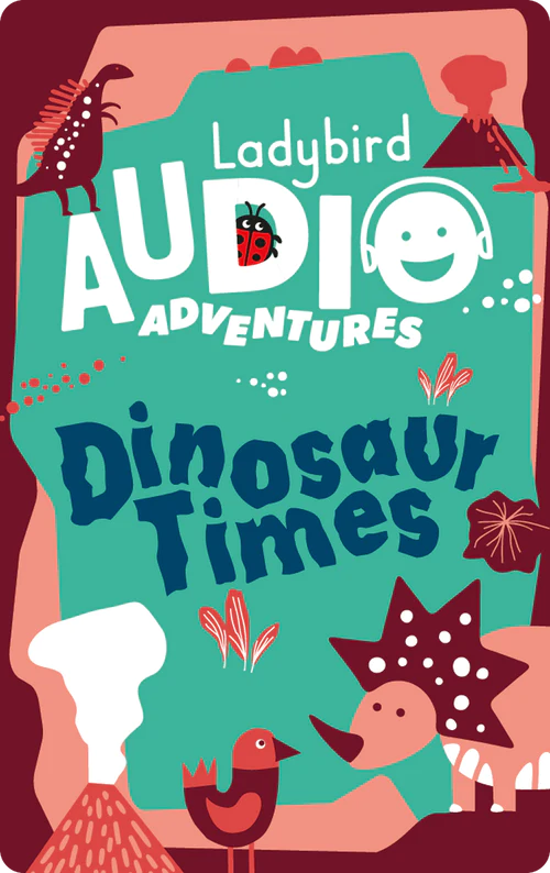 Yoto - The Ladybird Audio Adventures Collection: Volume 1