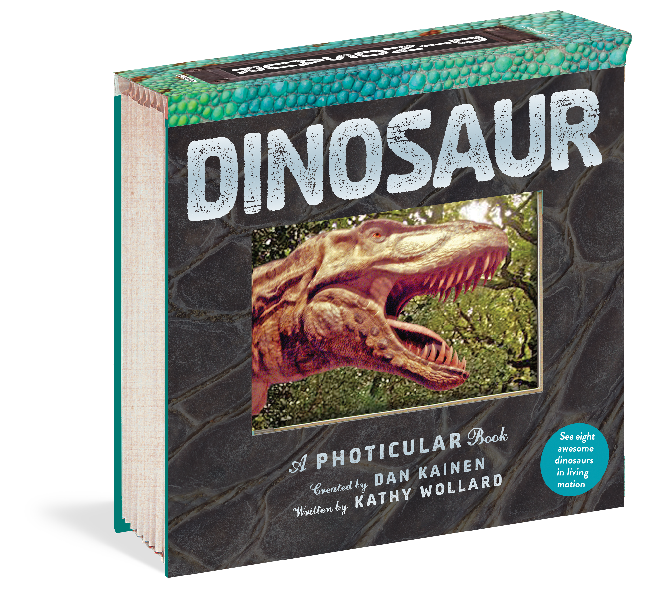 Dinosaur: A Photicular Book