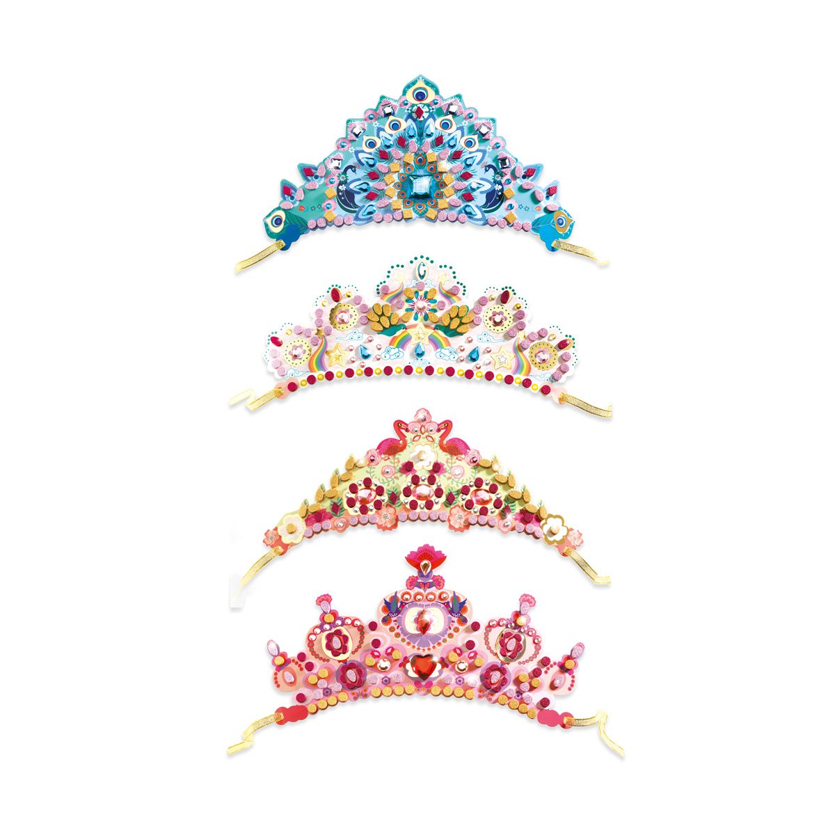 DIY Like A Princess Crown  | DJECO