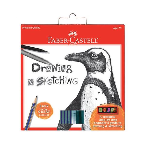 Do Art Drawing & Sketching | Faber-Castell
