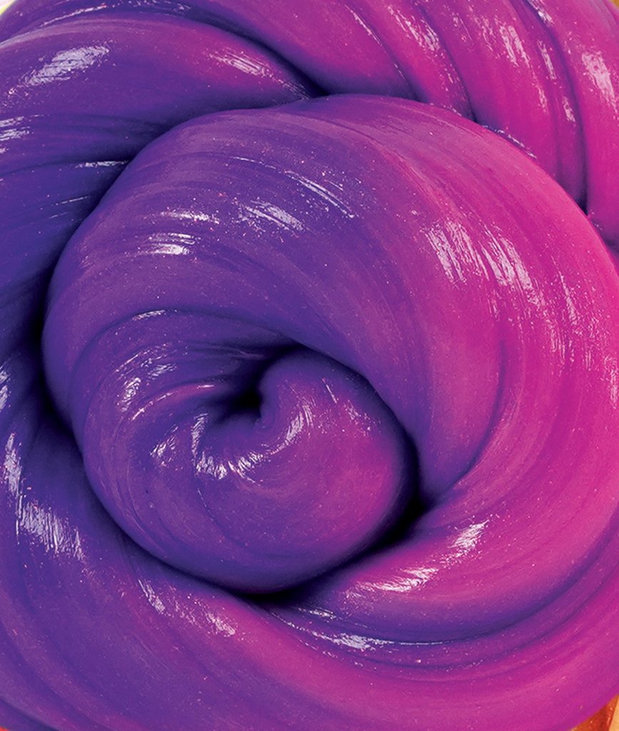 Hypercolor Thinking Putty - Epic Amethyst