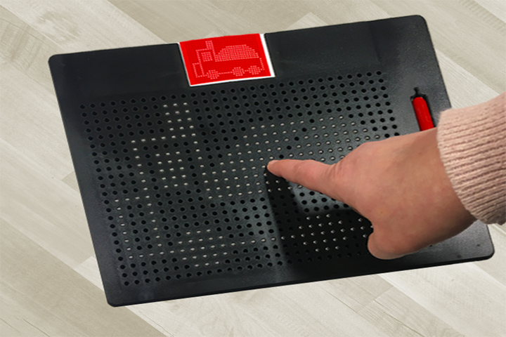 Mag-Pad Drawing Board | Leading Edge