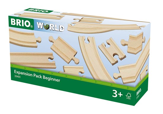 Expansion Pack Beginner | BRIO
