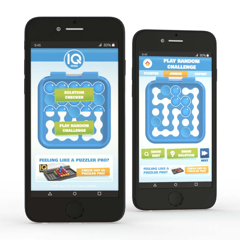 IQ Mini | Smart Games