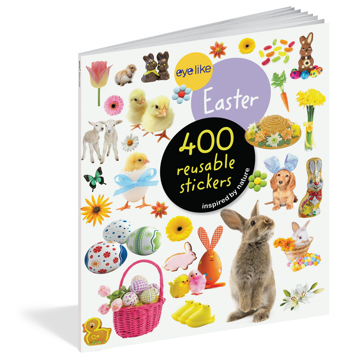 Eyelike Stickers: Easter