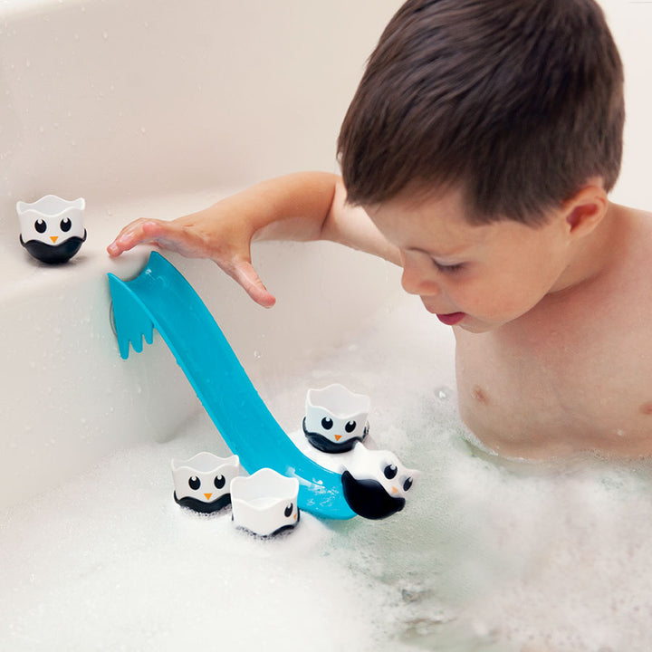 Waddle Bobbers Bath Toy | Fat Brain Toy Co