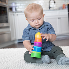 Dimpl Stack | Fat Brain Toys