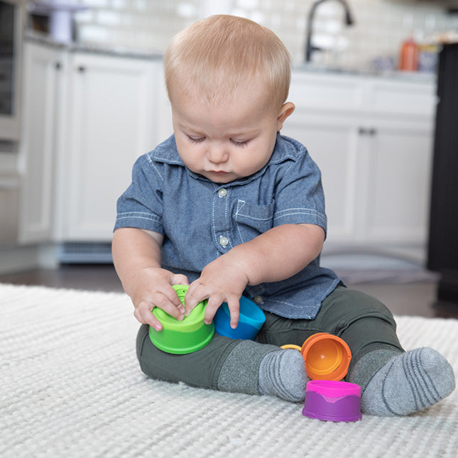 Dimpl Stack | Fat Brain Toys