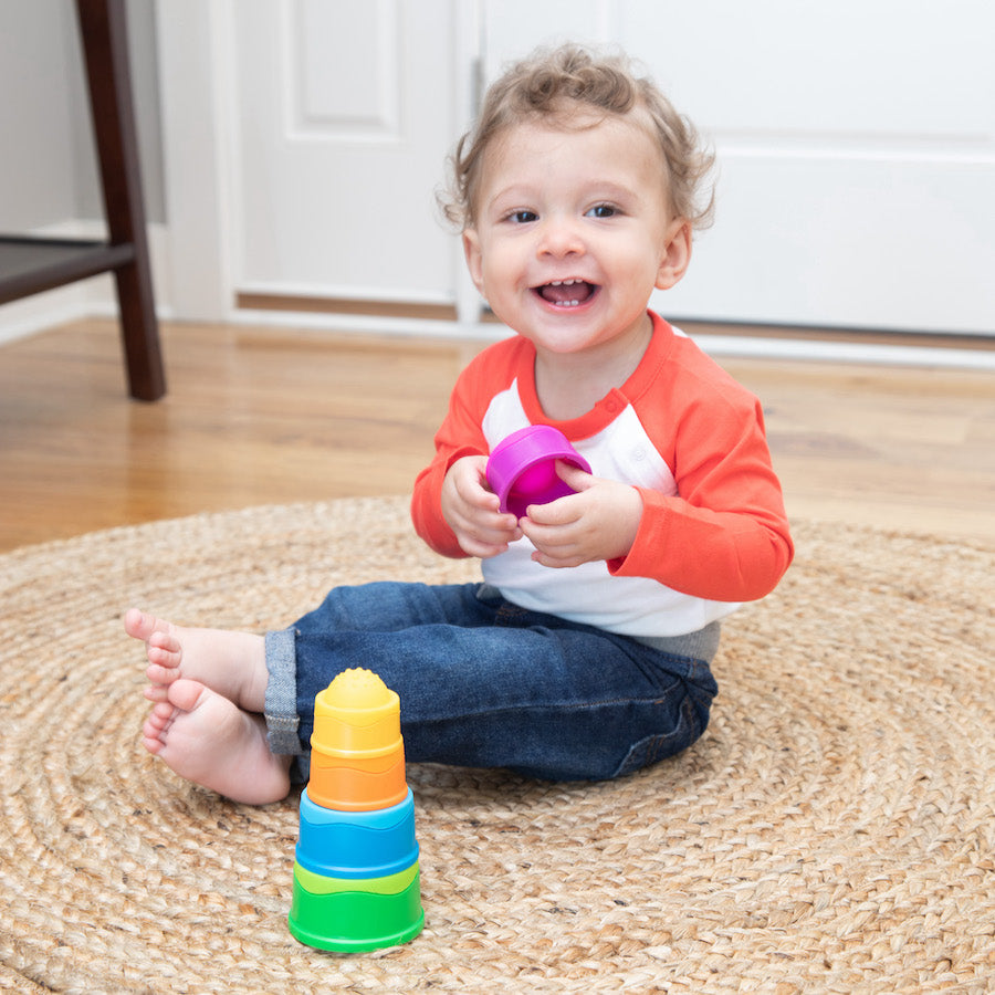Dimpl Stack | Fat Brain Toys