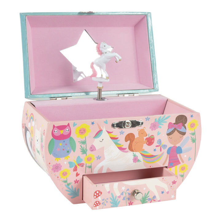 Jewelry Box - Oval - Fairy | Floss and Rock