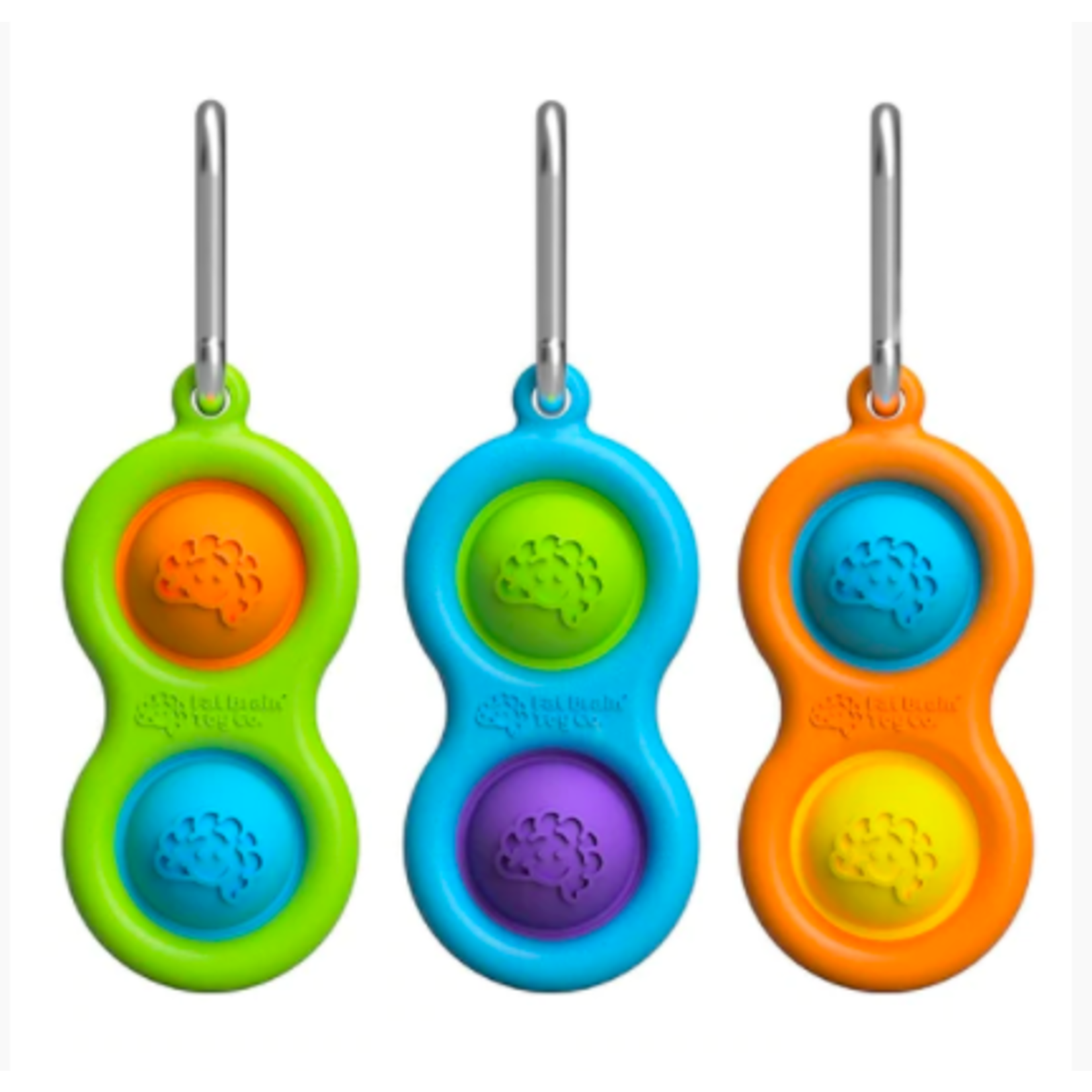 Simpl Dimpl - Bright Colors | Fat Brain Toys