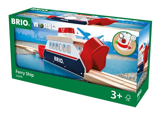 Ferry Ship | BRIO
