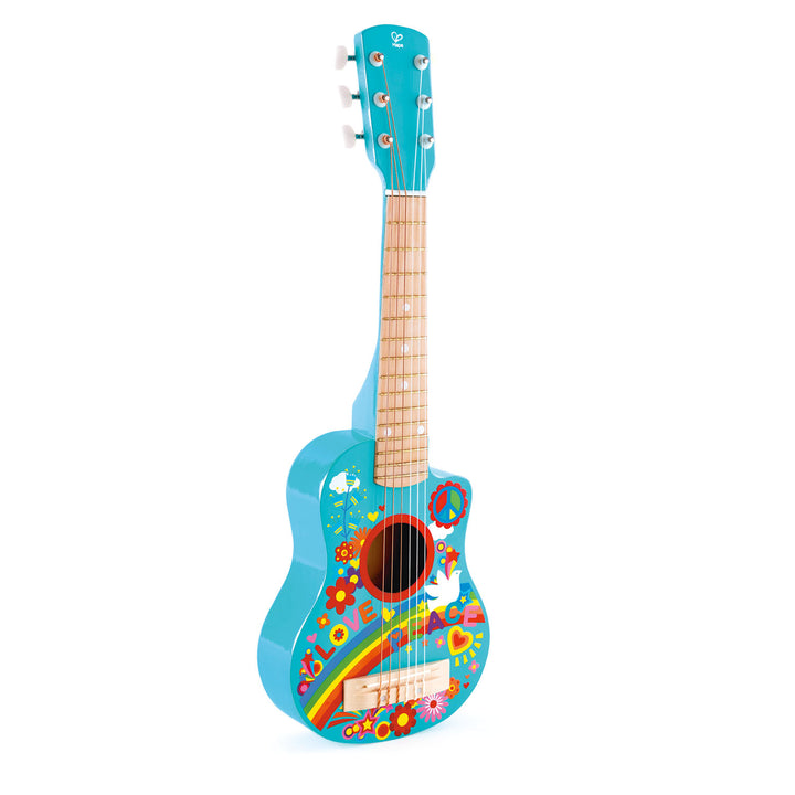 Flower Power Guitar | Hape - LOCAL PICK UP ONLY