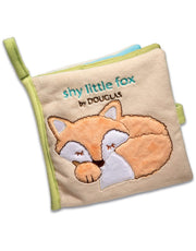 Jordan Fox Activity Book