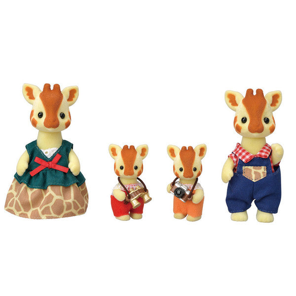 Highbranch Giraffe Family | Calico Critters