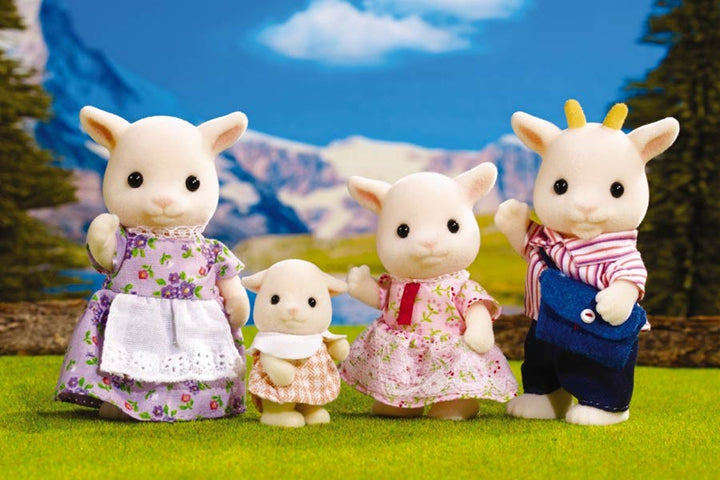 Goat Family | Calico Critters