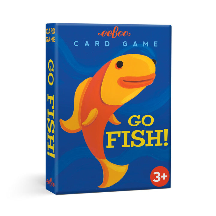 Go Fish Playing Cards | eeBoo